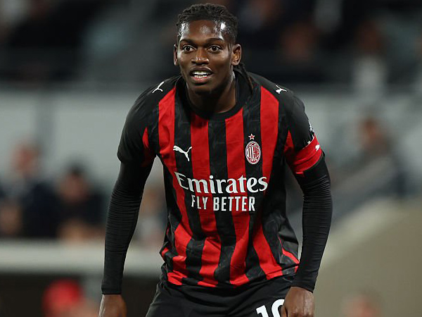 Manchester City Siapkan Tawaran Fantastis untuk Rafael Leao